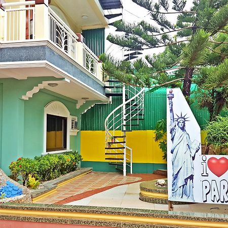 Liberty Park Pension Puerto Princesa Екстер'єр фото