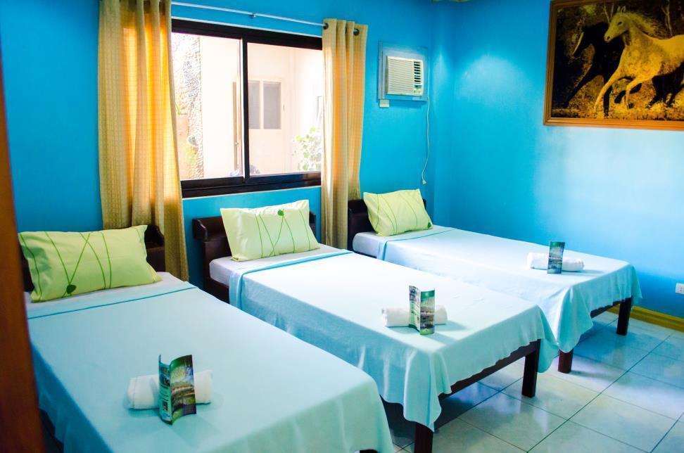 Liberty Park Pension Puerto Princesa Екстер'єр фото