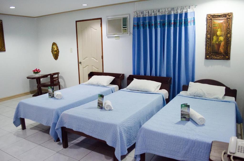 Liberty Park Pension Puerto Princesa Екстер'єр фото