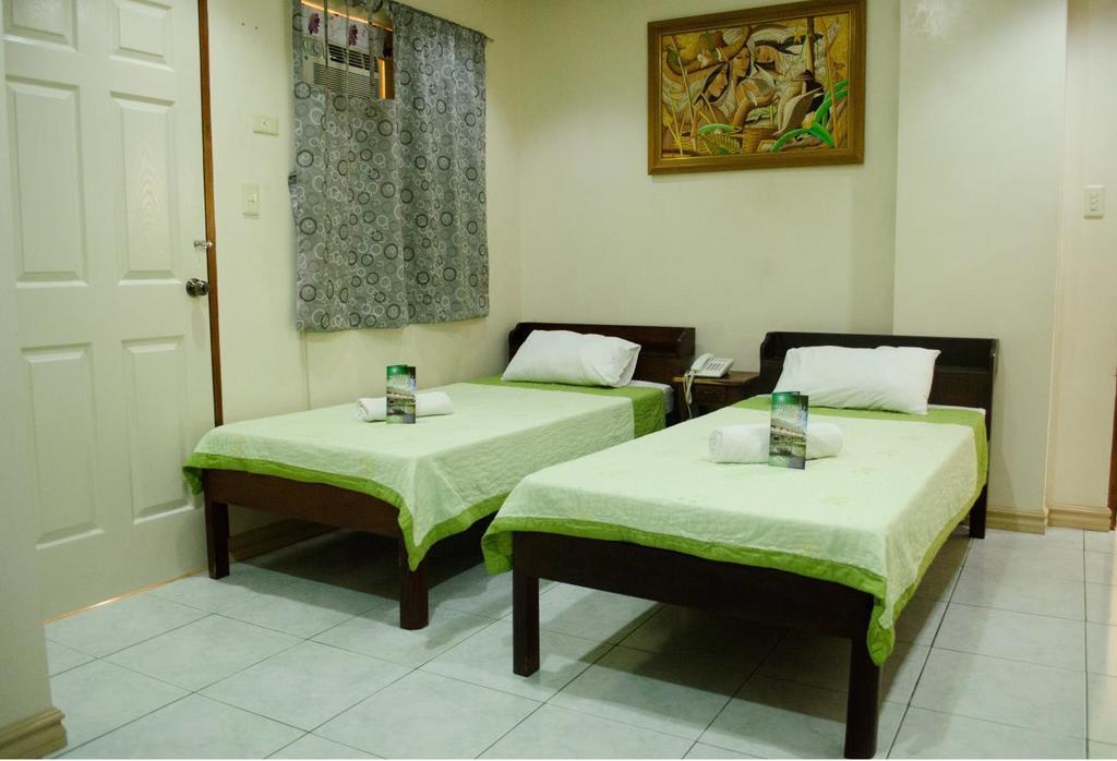 Liberty Park Pension Puerto Princesa Екстер'єр фото