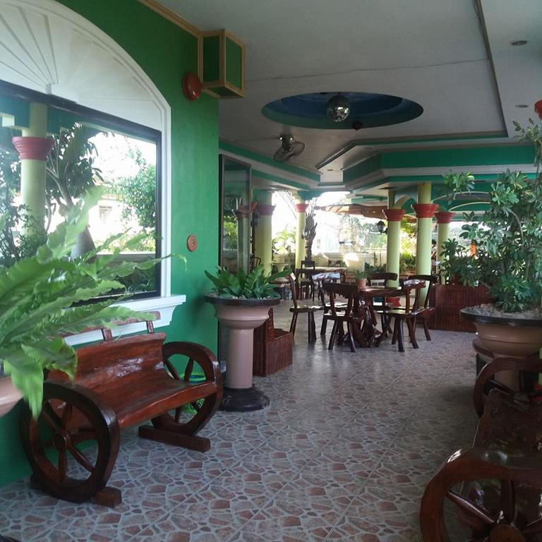 Liberty Park Pension Puerto Princesa Екстер'єр фото