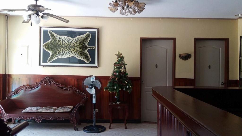 Liberty Park Pension Puerto Princesa Екстер'єр фото