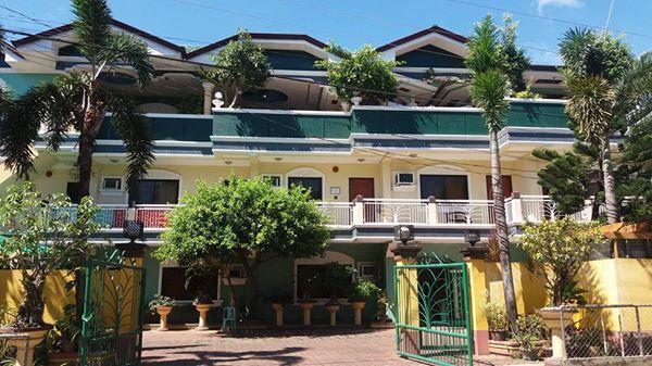 Liberty Park Pension Puerto Princesa Екстер'єр фото