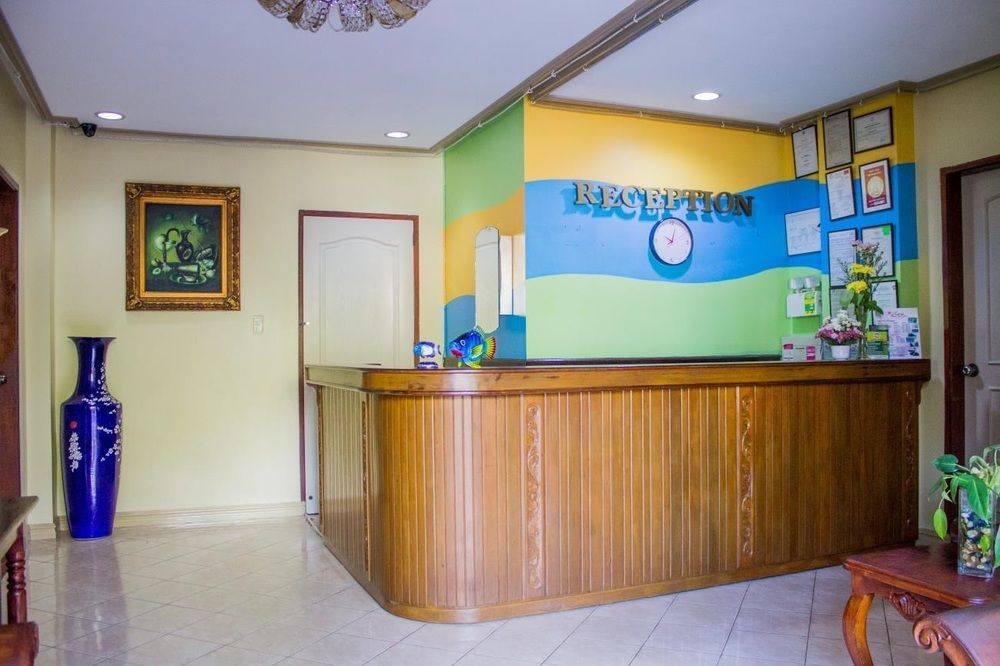 Liberty Park Pension Puerto Princesa Екстер'єр фото