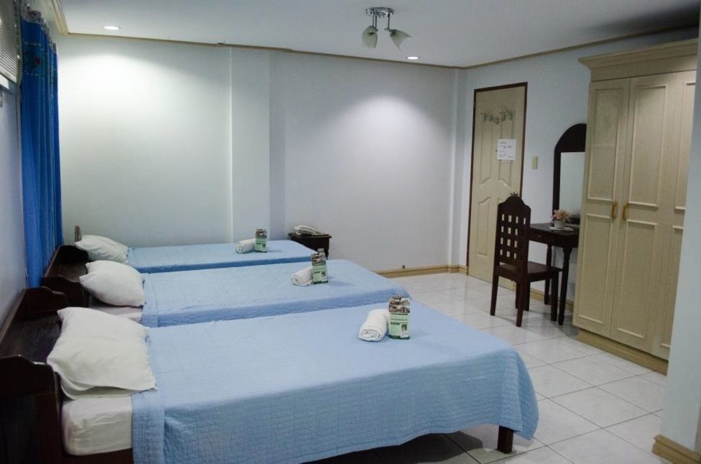 Liberty Park Pension Puerto Princesa Екстер'єр фото