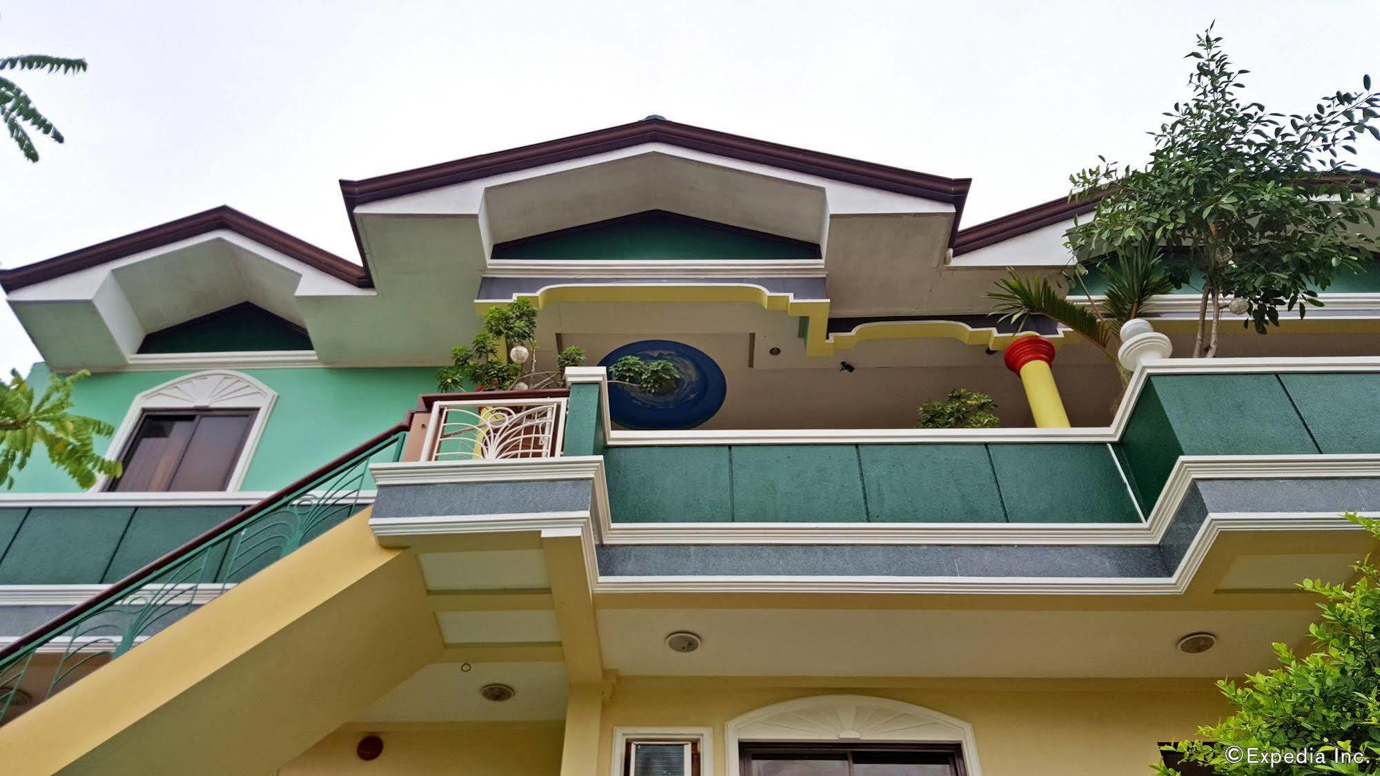 Liberty Park Pension Puerto Princesa Екстер'єр фото