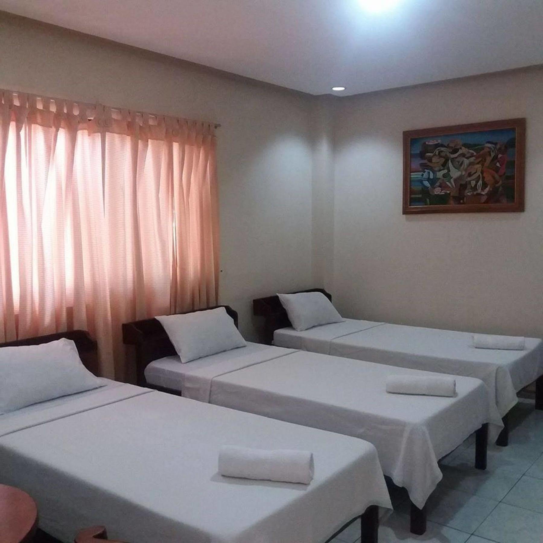 Liberty Park Pension Puerto Princesa Екстер'єр фото
